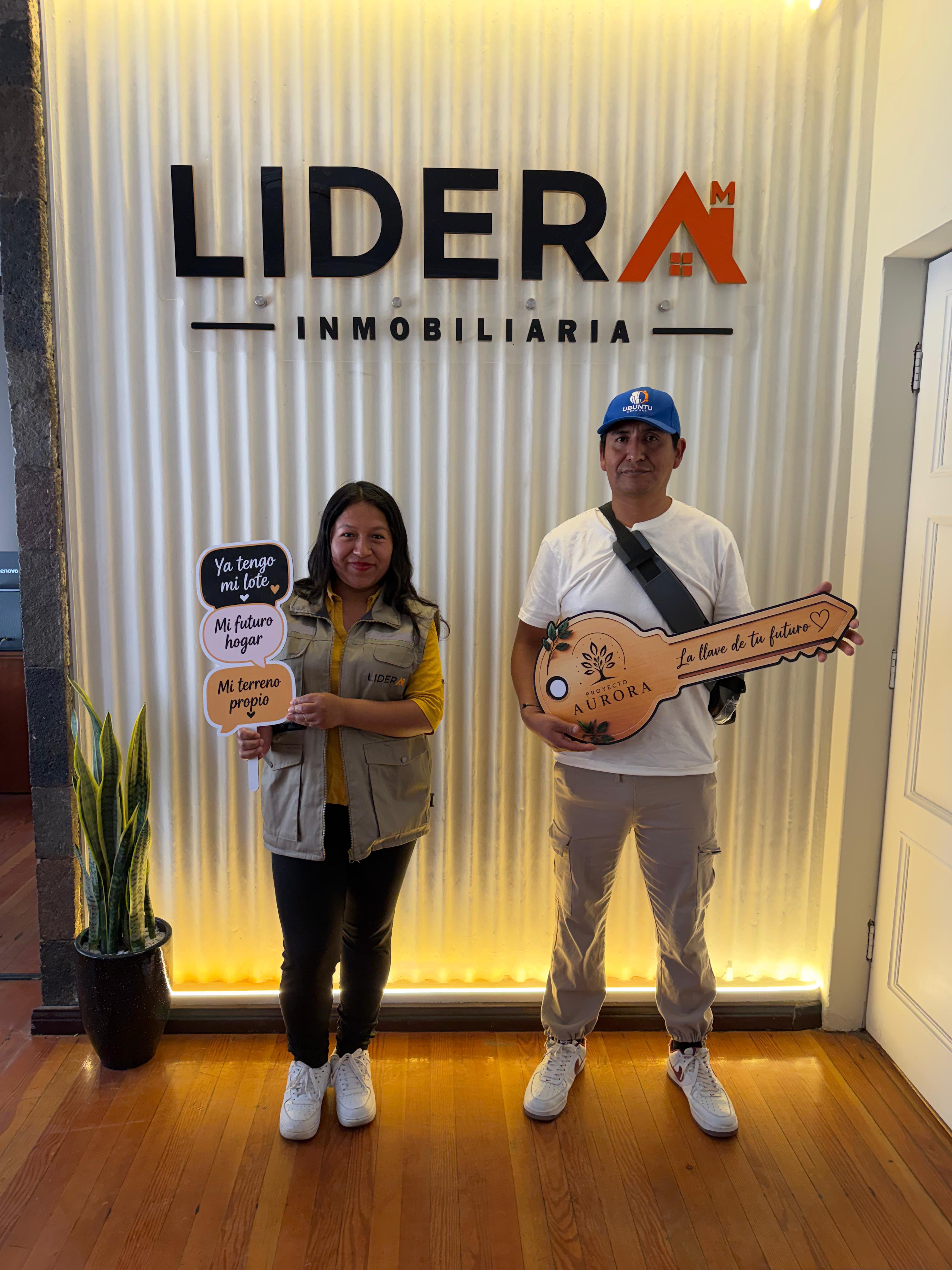 Lidera Inmobiliaria inicia operaciones