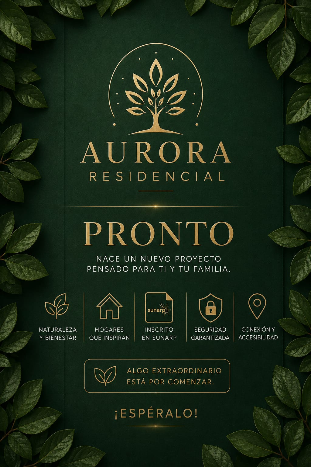 Aurora Urbanización